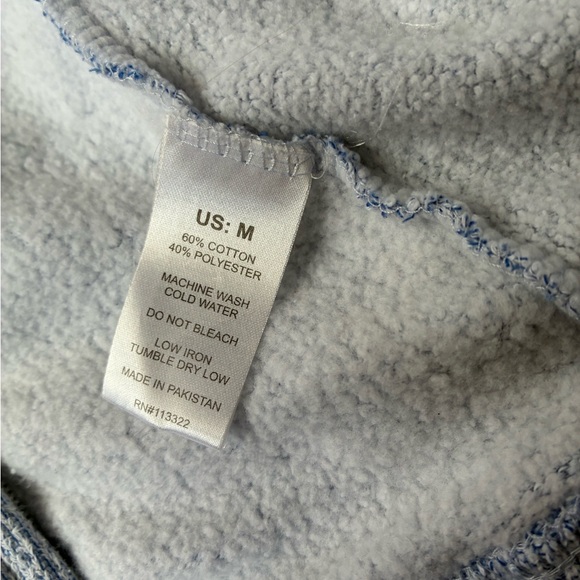 NWOT Titanic museum Pigeon Forge Zip-Up Hoodie with Embroidered Logo - Picture 3 of 5